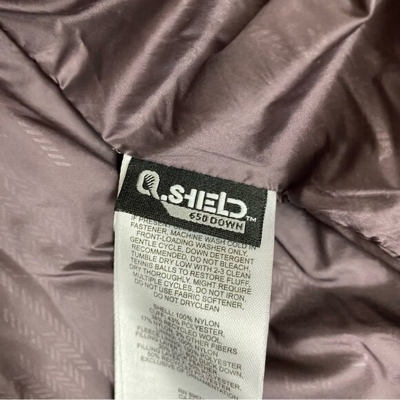 Mountain Hardwear Q.Shield 650 Fill Down Puffer Jacket - Picture 11 of 12